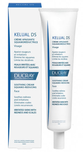 Kelual ds cream 40 ml ducray