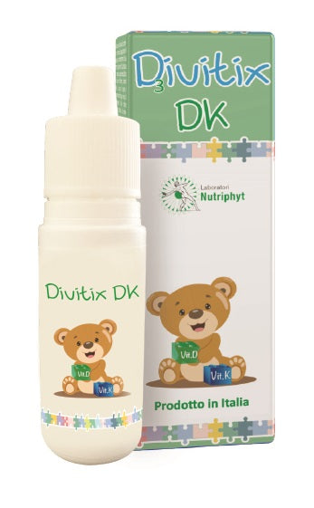 Divitix dk gocce 15 ml