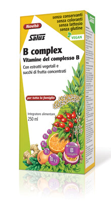 B complex salus 250 ml