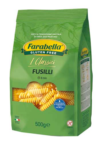 Farabella fusilli 500 g