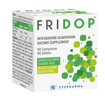 Fridop 40 compresse