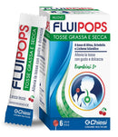 Fluipops 6 lecca lecca gusto ciliegia per tosse