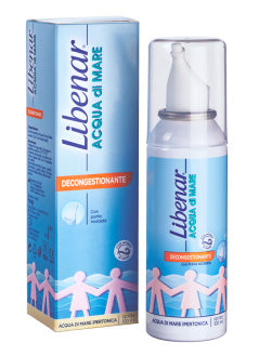 Libenar Spray nasale ipertonico decongestionante 100 ml