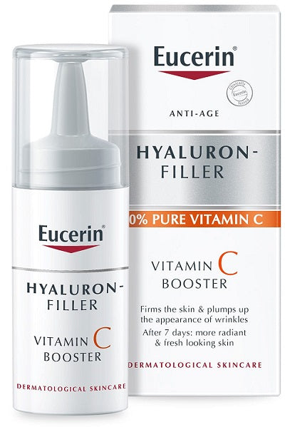 Eucerin hyaluron-filler vitamin c booster 1 x 8 ml