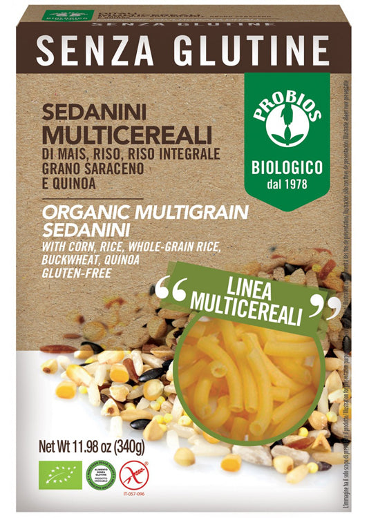 Sedanini multicereali 340 g