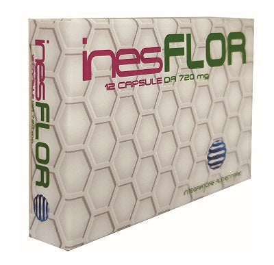 Inesflor 12 capsule