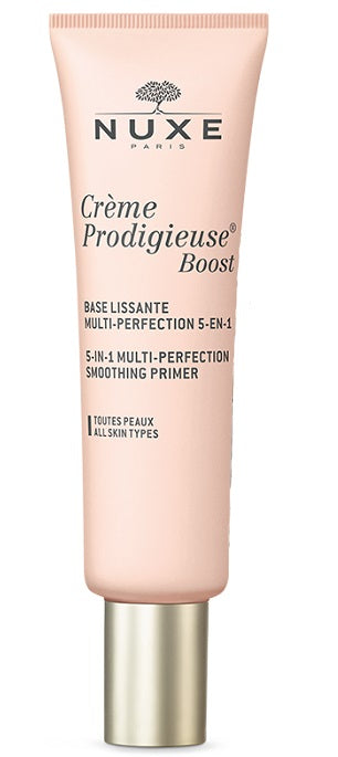 Nuxe prodigieuse boost base levigante multi-perfezione 5 in 1 30 ml