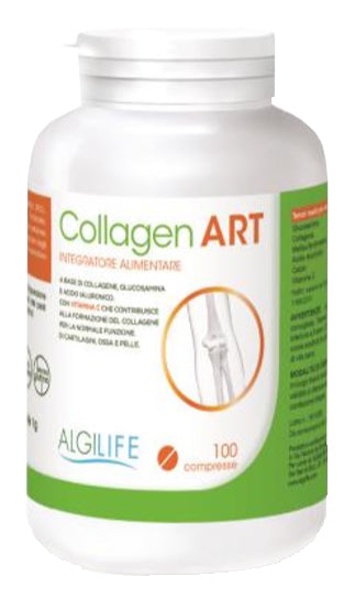 Collagenart 100 tablets