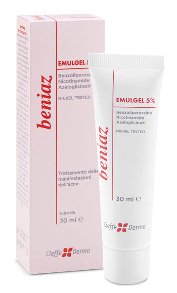 Beniaz emulgel 5% 30 ml