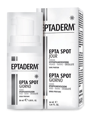 Epta spot giorno crema depigmentante 30 ml