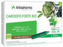 Arkofluidi ultra suoni carciofo forte bio 20 fiale