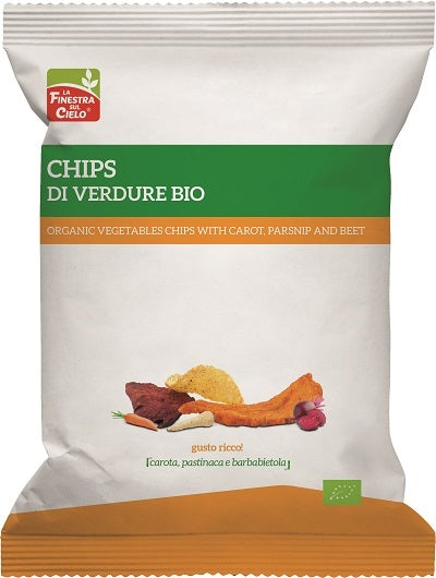 Vegetable chips 75g