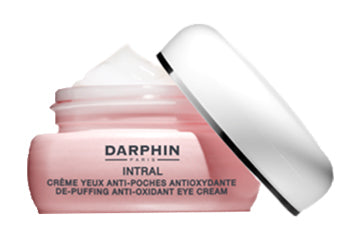 DARPHIN - Intral depuffing anti oxidant eye cream 15 ml