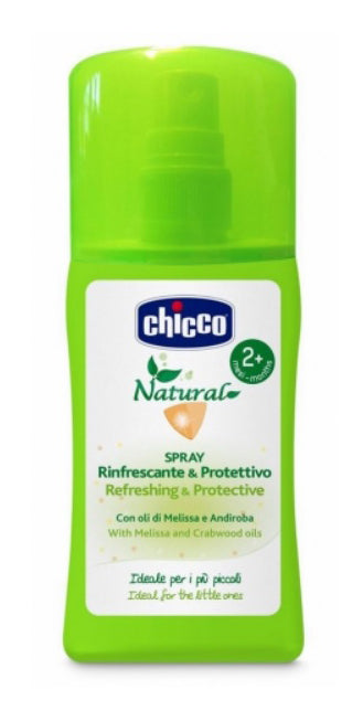 Chicco zanza spray