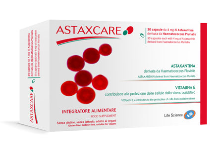 Astaxcare 30 capsule molli