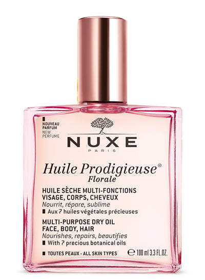 NUXE - Huile Prodigieuse - FLORAL olio secco multifunzione 100 ml