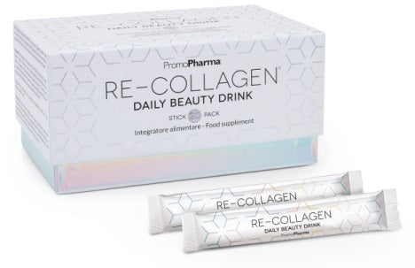 Re-collagen daily beauty drink 60 stick pack x 12 ml