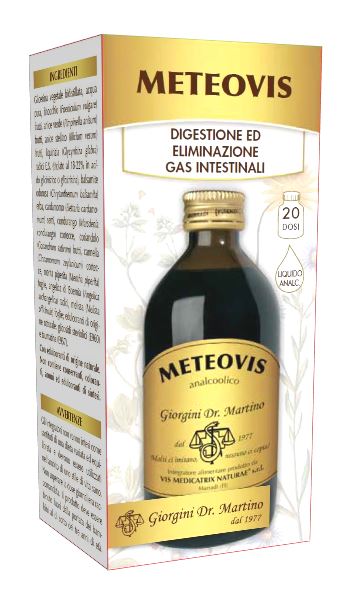 Meteovis 200 ml liquido analcolico