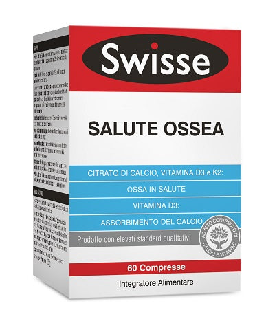 Swisse salute ossea 60 compresse