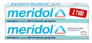 Meridol dentifricio bitubo 75 ml x 2