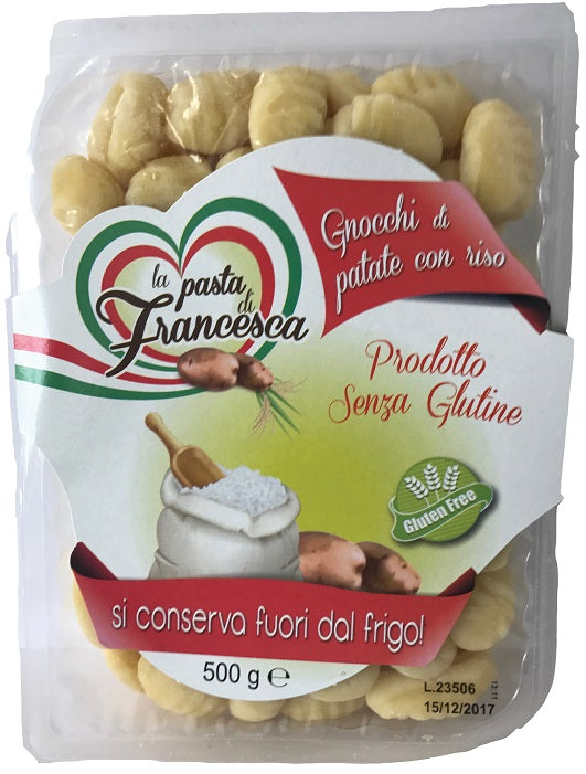 La pasta di francesca gnocchi classici 500 g