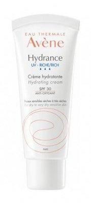 Avene Hydrance UV Rich crema idratante ricca spf 30 40 ml