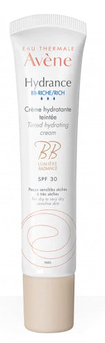 Avene Hydrance BB Crema colorata ricca spf30+ 40 ml