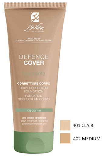 BIONIKE - Defence cover correttore corpo 401 75 ml