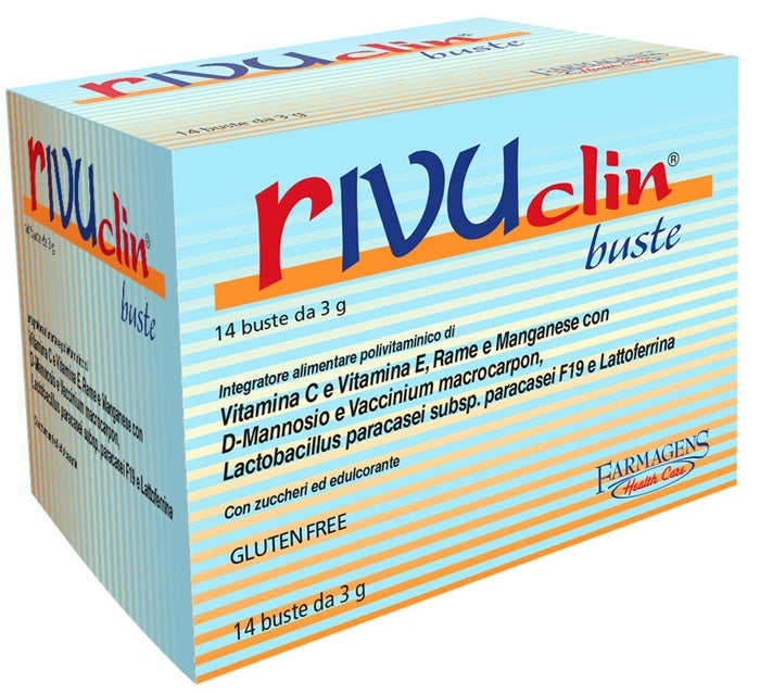 Rivuclin 14 bustine