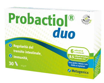 Probactiol duo new 30 capsule