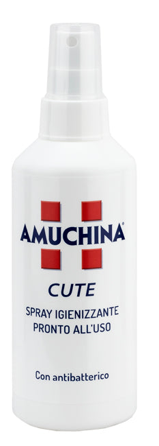 Amuchina 10% spray cute 200 ml