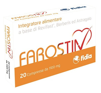 Farostin 20 tablets