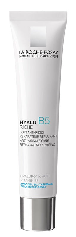 LA ROCHE POSAY - Hyalu b5 ricca viso 40 ml