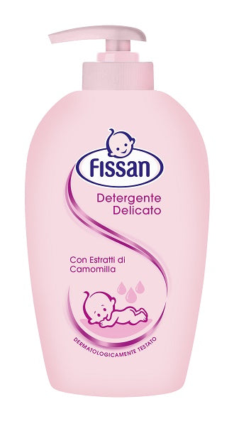 Fissan sapone liquido 250 ml