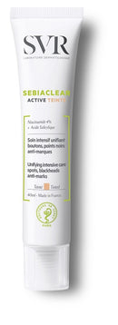 SVR - Sebiaclear - Active Teintè Trattamento Uniformante Anti-Imperfezioni 40 ml