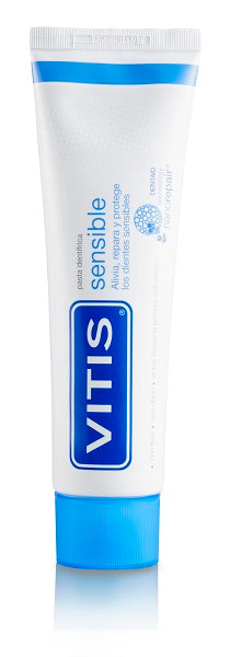 Vitis sensitive toothpaste intl 0519 100 ml