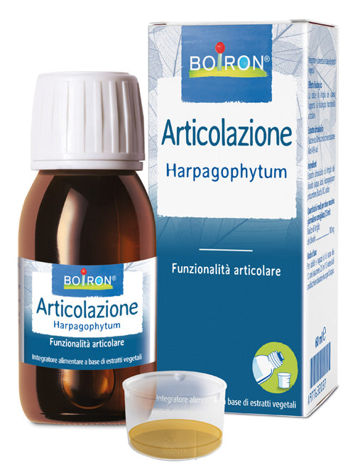 Boiron Harpagophytum estratto idroalcolico 60 ml int