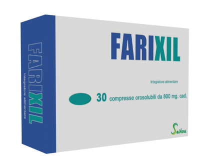 Farixil 30 orosoluble tablets