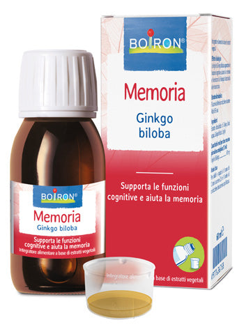 Boiron Ginkgo biloba hydroalcoholic extract 60 ml