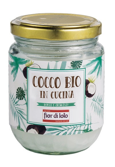 Cocco bio in cucina 200 g