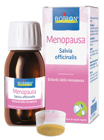 Boiron Salvia officinalis estratto idroalcolico 60 ml int