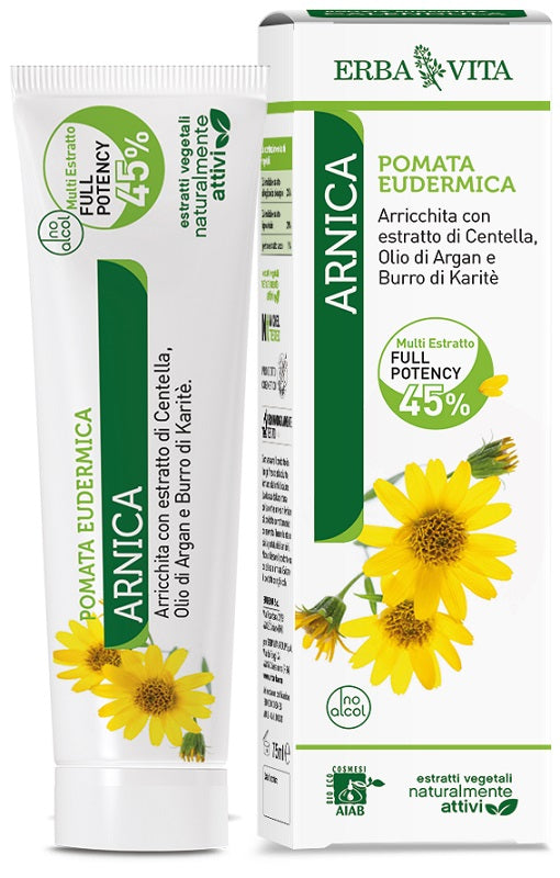 Pomata eudermica arnica 50 ml