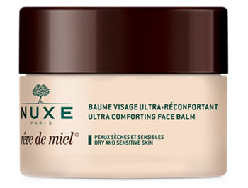 Nuxe reve de miel crema viso ultra-comfort 50 ml