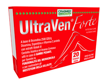 Ultraven forte 20 compresse