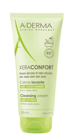 Xera-confort crema detergente 200 ml