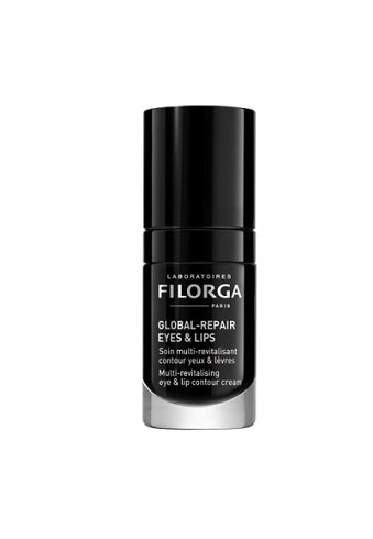 FILORGA - Global Repair eye & lips - Crema contorno occhi trattamento rivitalizzante anti-age 15ml