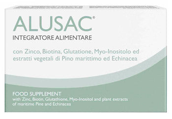 Alusac 30 tablets