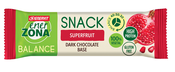 Enerzona snack super fruit 25 g