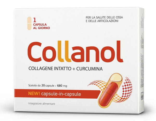 Collanol 20 capsule