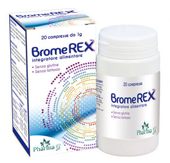 Bromerex 20 tablets